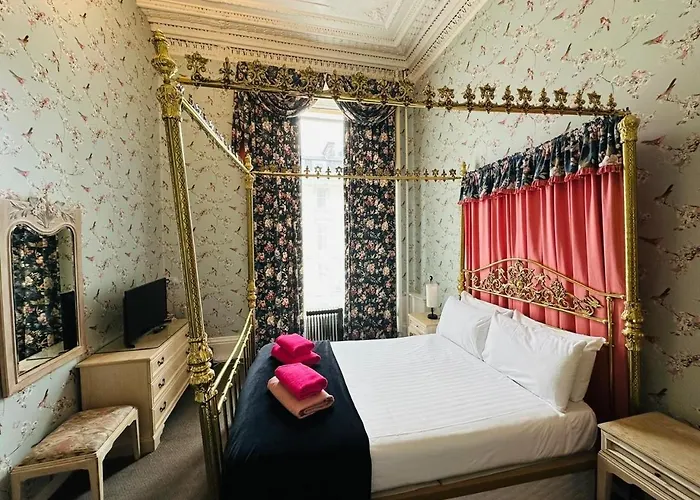 Hotel Eliza House Edimburgo